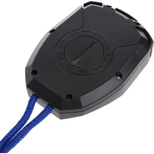 3 Row100 Lap 1/1000s Digital Sport Counter Timer Professional Athletic Stopwatch B85C