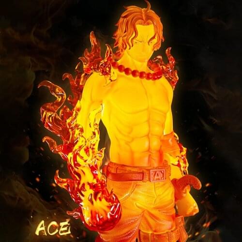 PD OP ACE GK Limited Statue Figure