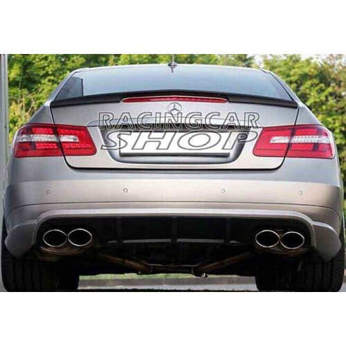 Home / For MERCEDES BENZ / W211 W207 / A STYLE REAR TRUNK BOOT LIP SPOILER fit for MERCEDES BENZ E-CLASS W207 C207 A207 2DR COUP