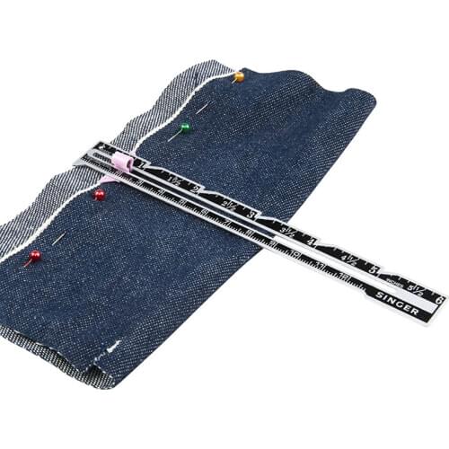 Mr.van Knitting Rulers