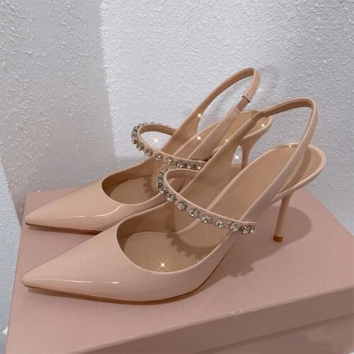 NAUSK Wedding Shoes For The Bride