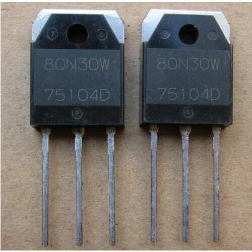 New 80N30W 80N30 TO-3P 10pcs/lot