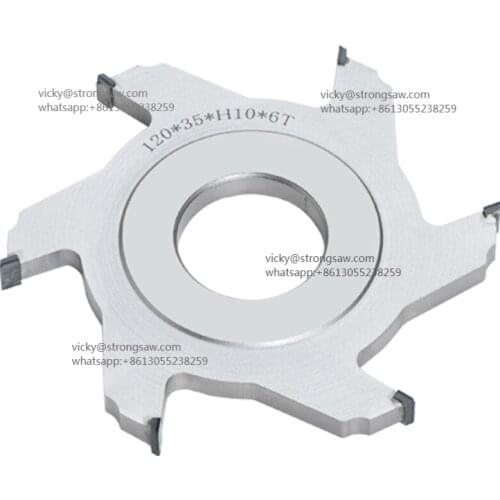 LIVTER PCD shaper cutters wood working tools super hard Slotting knife