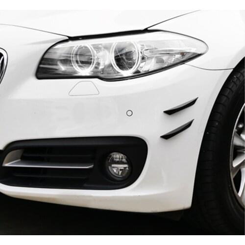 It Is Suitable For BMW Universal Air Knife 4-piece Set - Molded The Carbon Fiber E60 E90 F30 F10 E70 F15 E84 F20