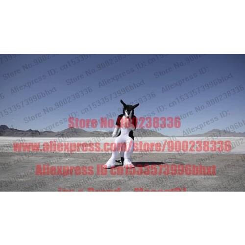 3-D Eyes Fursuit Fullsuit Huksy Dog Costumes Full Furry Suit Furries Anime BJ084 Teen Costumes Full Furry Suit FOR Child Adult