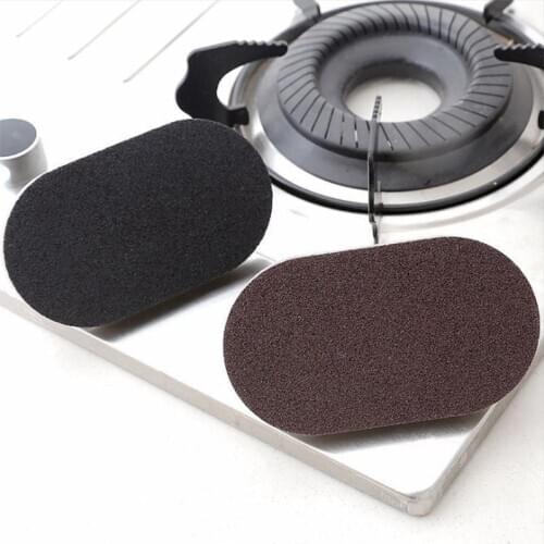 Strong Decontamination Bath Brush Sponge Tiles Brush Hot Sale Magic Strong Decontamination Bath Brush Kitchen Clean Tools 9