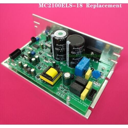 Replacement Treadmill Motor Controller MC2100ELS-18W Lower Control Board Power Supply Board for ICON PROFORM