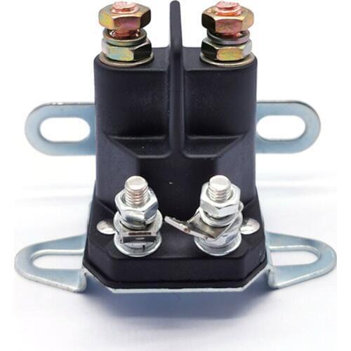 Starter Solenoid Relay for 2005 2006 Polaris Sportsman Magnum 330 500 700 800 for L-Bracket