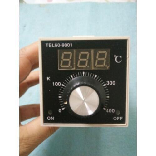 TEL60-9001 dedicated digital temperature thermostat type k 0-300 new original 2