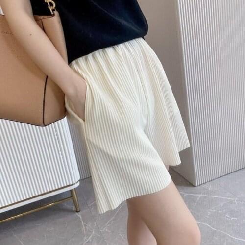 VOGREAPER Women's High Waist Shorts