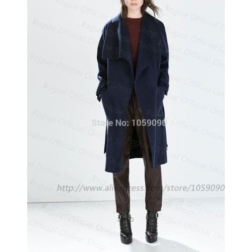WISHBOP Women's Oversized Coats