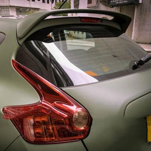Fou Nissan Juke Spoiler 2010-2015 High Quality ABS Material Dedicated Tail Modified Car Rear Trunk Wing Primer DIY Color 2014