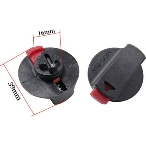 Hammer Drill Spare Part Plastic Switch Black for Bosch GBH 2-24