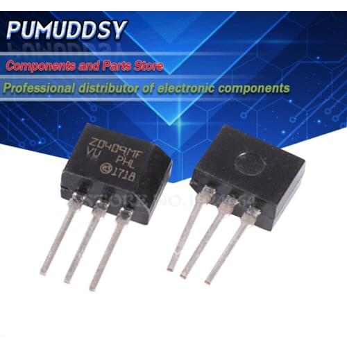 10PCS Z0409MF Z0409 TO202 TO-202 IC