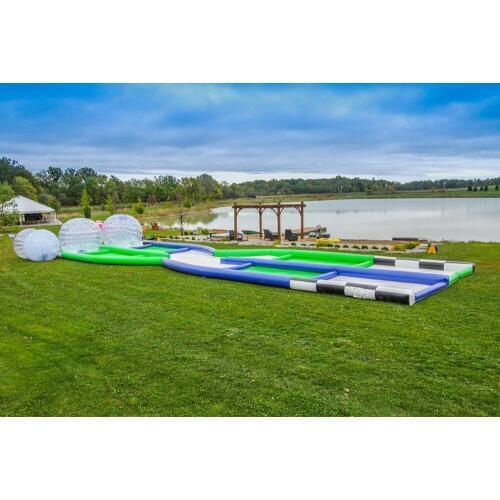 2016 Factory direct sales Inflatable slides,Inflatable castle.Inflatable games KYG-193