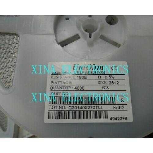 2512 SMD Kit 5% 2512 16K 2512 16KOHM 1W 100PCS/LOT Metal Film Assorted Samples kit Free Shipping