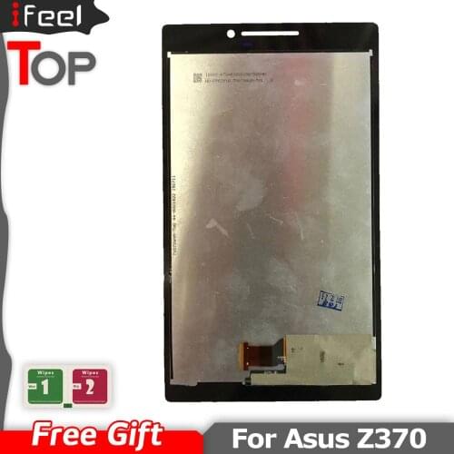 7.0inch Display For Asus ZenPad 7.0 Z370 Z370KL LCD Display Touch Screen Digitizer Assembly black / white LCD