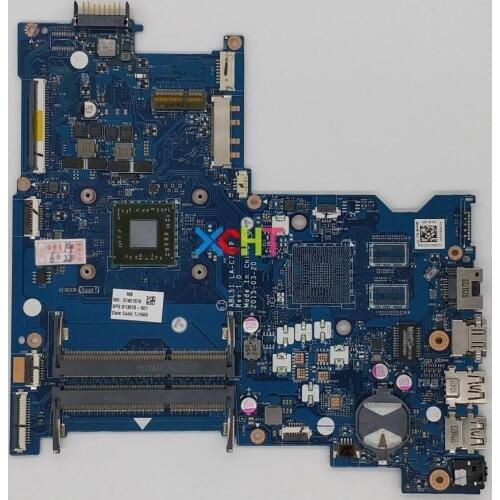 813970-501 813970-001 UMA w A8-7410 CPU ABL51 LA-C781P for HP 15-AF Series 15Z-AF000 NoteBook PC Laptop Motherboard Mainboard