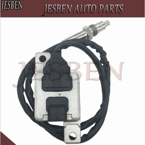 8R0907807G 5WK96728B Nitrogen Oxide NOX Sensor Rear fit For VW Audi Q5 R8 A8 2.0 3.0 TDI Quattro 2009-2017 NO# 8R0 907 807 G
