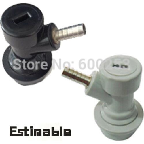 Home brew keg accessories Ball Lock Homebrew Keg Quick Disconnects Kit - Gas & Liquid with 1/4"Barb bar accessories