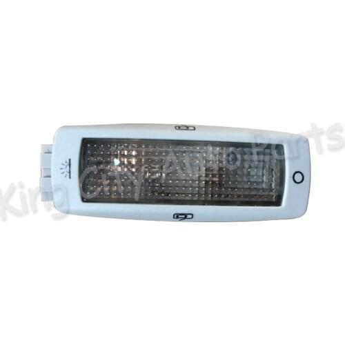 For Volkswagen Passat B5 Bora Golf 4 Car Interior Rear Reading Light Roof Ceiling Dome Light Auto LED Night Lamp 3B0947291