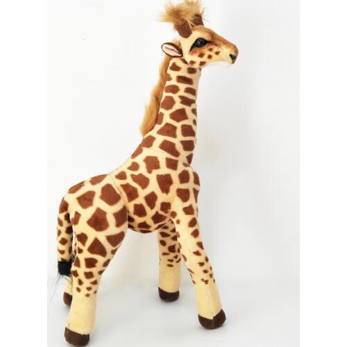 Children Plush Toys new style giraffe Baby Kid plush Stuffed Toy giraffe animal