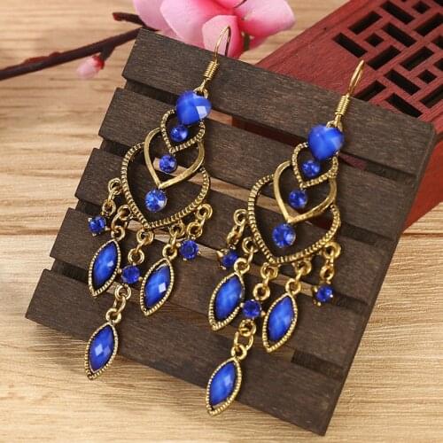 Jiaoyu Dangle Earrings