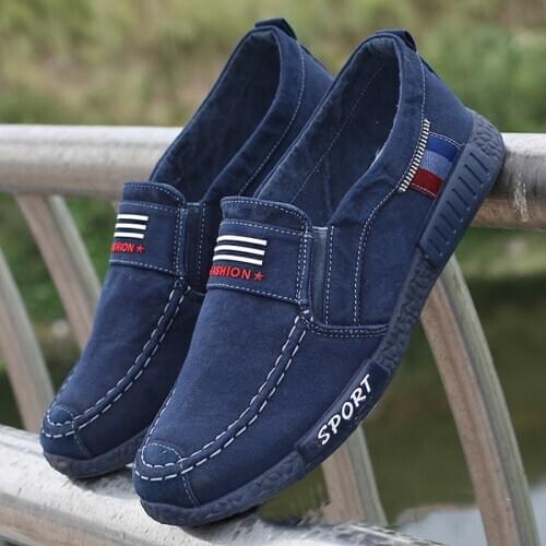 Korienkova Men's Slip-ons