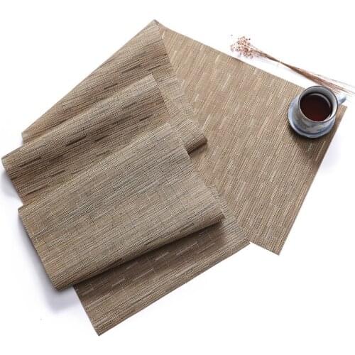 30*180CM table flag placemat Hotel restaurant mat tablecloth insulation anti-slip table mat washed and quickly dried thickened