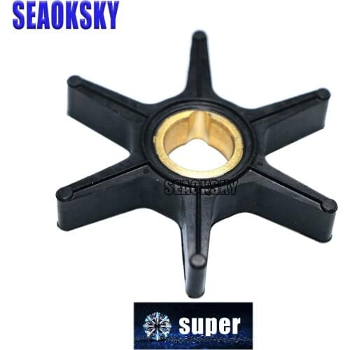 New Water Pump Impeller for Mercury 47-85089-3 47-85089-10 18-3057 9-45303