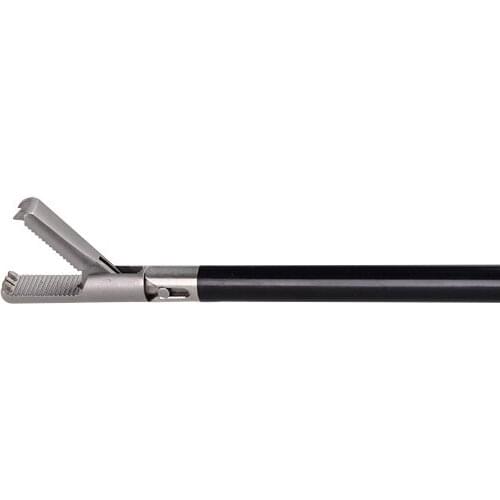 Laparoscopic Surgical Instrument of Straight Bipolar Forceps