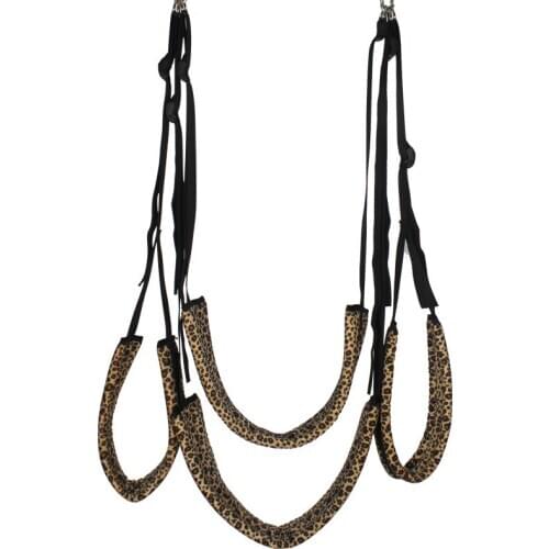 Love Swing Sex Sling Position Couple Toys Erotic Furniture Adult Games Bondage Cushion Sex Swings Furnitures BDSM Chair