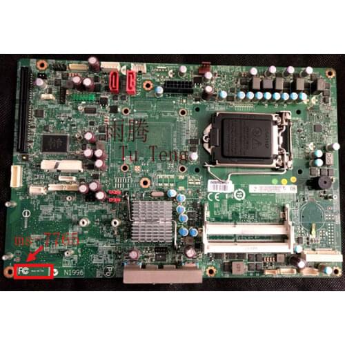 For Lenovo M92Z M9201Z ms-7765 motherboard AIO IQ77SN motherboard 100% comprehensive test