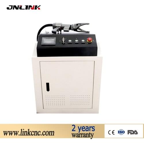 Metal Rust Remove oil clean Laser Cleaning Machine