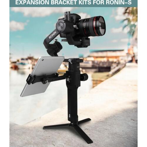 Expansion Bracket Mounting Plate for DJI Ronin S Stabilizer Accessories Kits