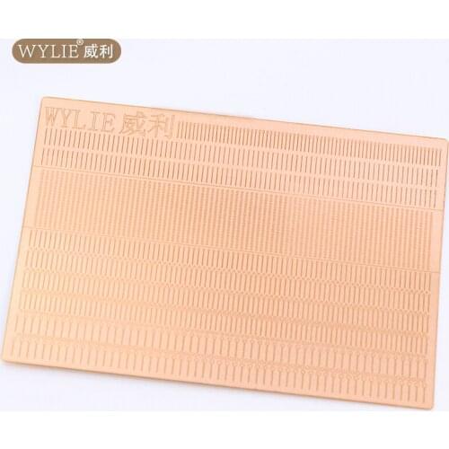 Wylie Spot patch Dot-Repairing Soldering Lug to replace the traditional flyline Applicable for welding plates in various sizes