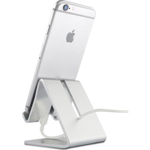 Desk Stand For iPhone 6 6s 7 Plus 5S SE Tablet for Fly FS405 Stratus 4 Fly FS506 Cirrus 3 Fly FS507 FS454 Wileyfox Swift CASE