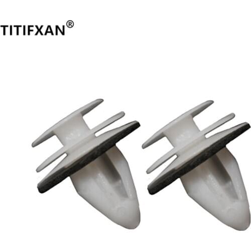 For Great Wall Haval Hover H3/H5/H6/C30/C50 FLORID Door Panel Nylon Clips Fasteners