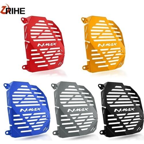 Nmax155 2015-2018 Motorcycle Radiator Grille Guards Cover Protection For YAMAHA NMAX 155 N-MAX155 NMAX155 2015 2016 2017 2018