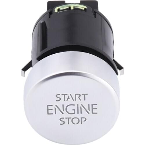 Car Engine Start Stop Button Switch for Tiguan 2008-2016 Sharan 2011-2016 7N 5N0959839 5N0 959 839