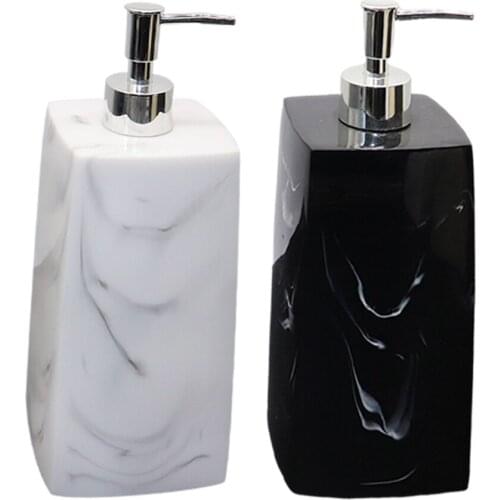Empty Lotion Dispenser Body Wash Soap Bottle Cosmetic Foaming Gel Container