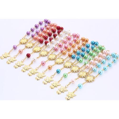 SHIDU Pink Bracelets