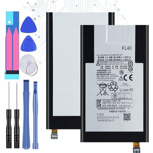 FL40 3630mAh Replacement Battery For Motorola Moto X 3A Moto X Play Dual XT1543 XT1544 XT1560 XT1561 XT1562 XT1563 XT1565