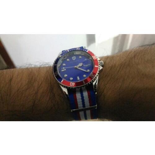 SOUTHBERG Military Watches