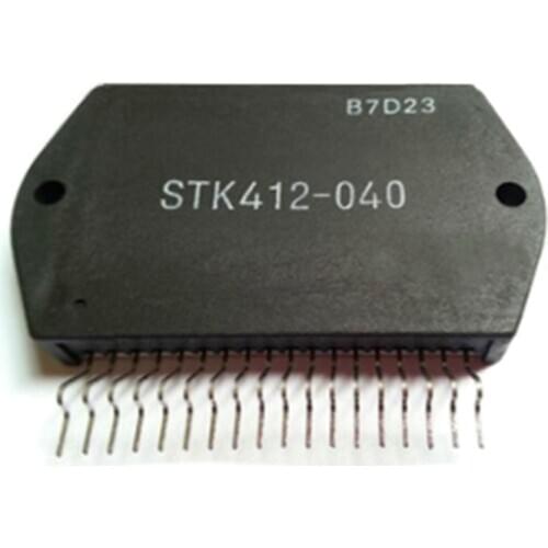 STK412-000 STK412-010 STK412-020 STK412-030 STK412-030I STK412-040 STK412-050 STK412-090 New Module free shipping