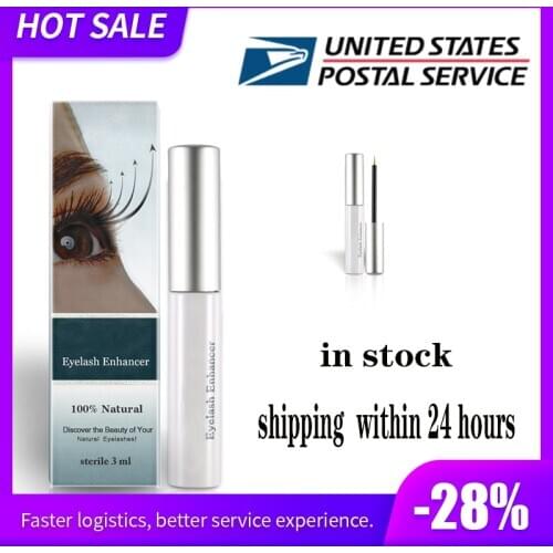 FEG Eyelash Growth Enhancer Natural medicine Treatments eye lashes lengthening Eyelash Growth 7 Days Grow 2-3 mm Eyelash Enhance