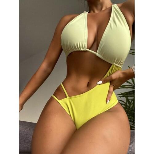 WOSEIN Open Swimwear