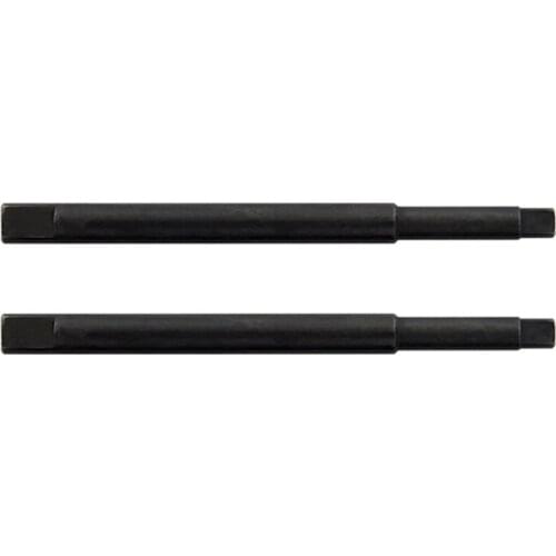 Rear Axle Drive Shaft Reinforced Steel Transmission Shaft for 1/10 Simulation Climbing Car for Redcat GEN8