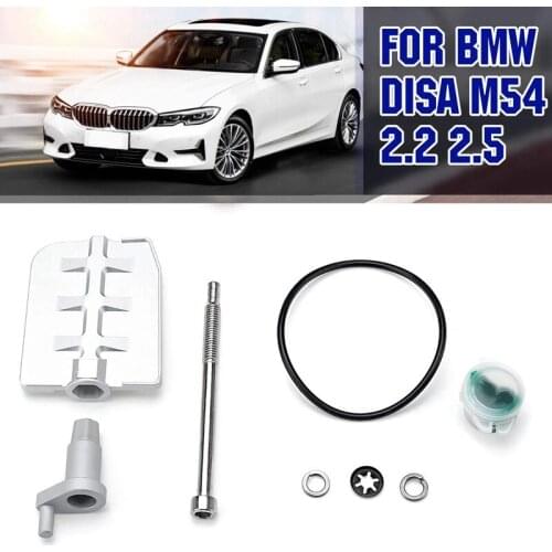 1 Set Aluminium Valve Repair Rebuild Overhaul Auto Product Fit for -BMW 3 5 7 Series X3 X5 Z3 Z4 DISA M54 2.2 2.5
