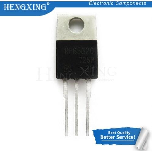 10pcs/lot IRFB5620PBF IRFB5620 TO-220 new original In Stock